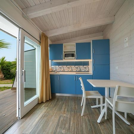 Marinella Beach Apartment Capo Vaticano Kültér fotó