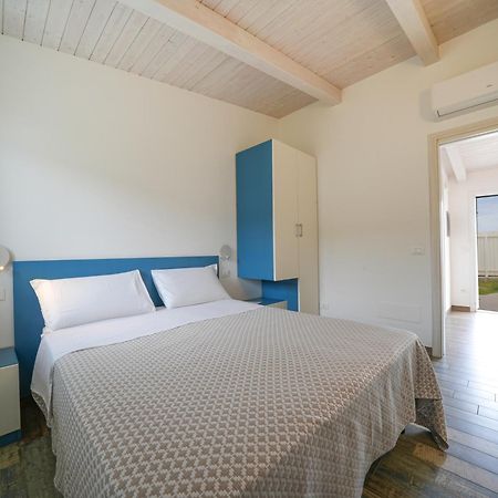 Marinella Beach Apartment Capo Vaticano Kültér fotó