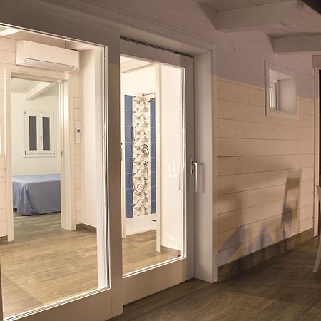 Marinella Beach Apartment Capo Vaticano Kültér fotó