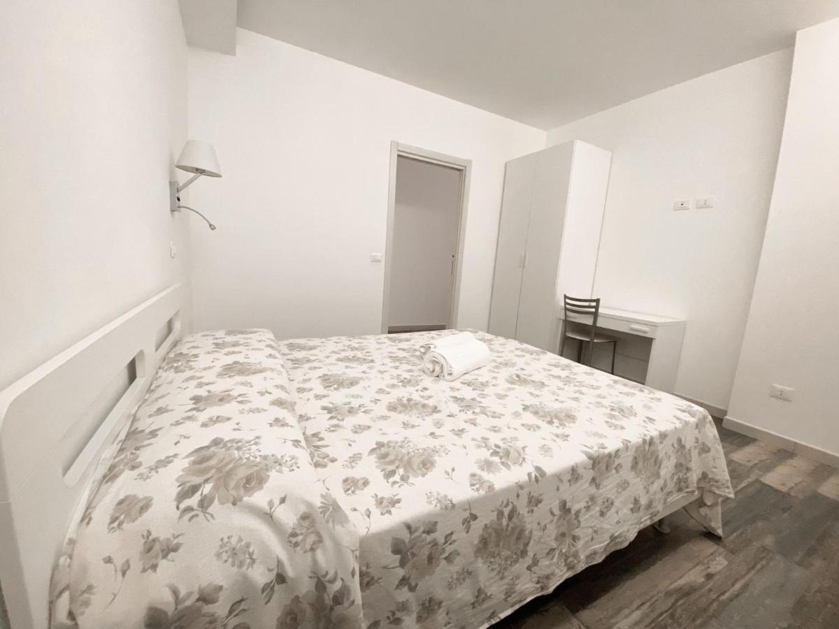 Marinella Beach Apartment Capo Vaticano Kültér fotó