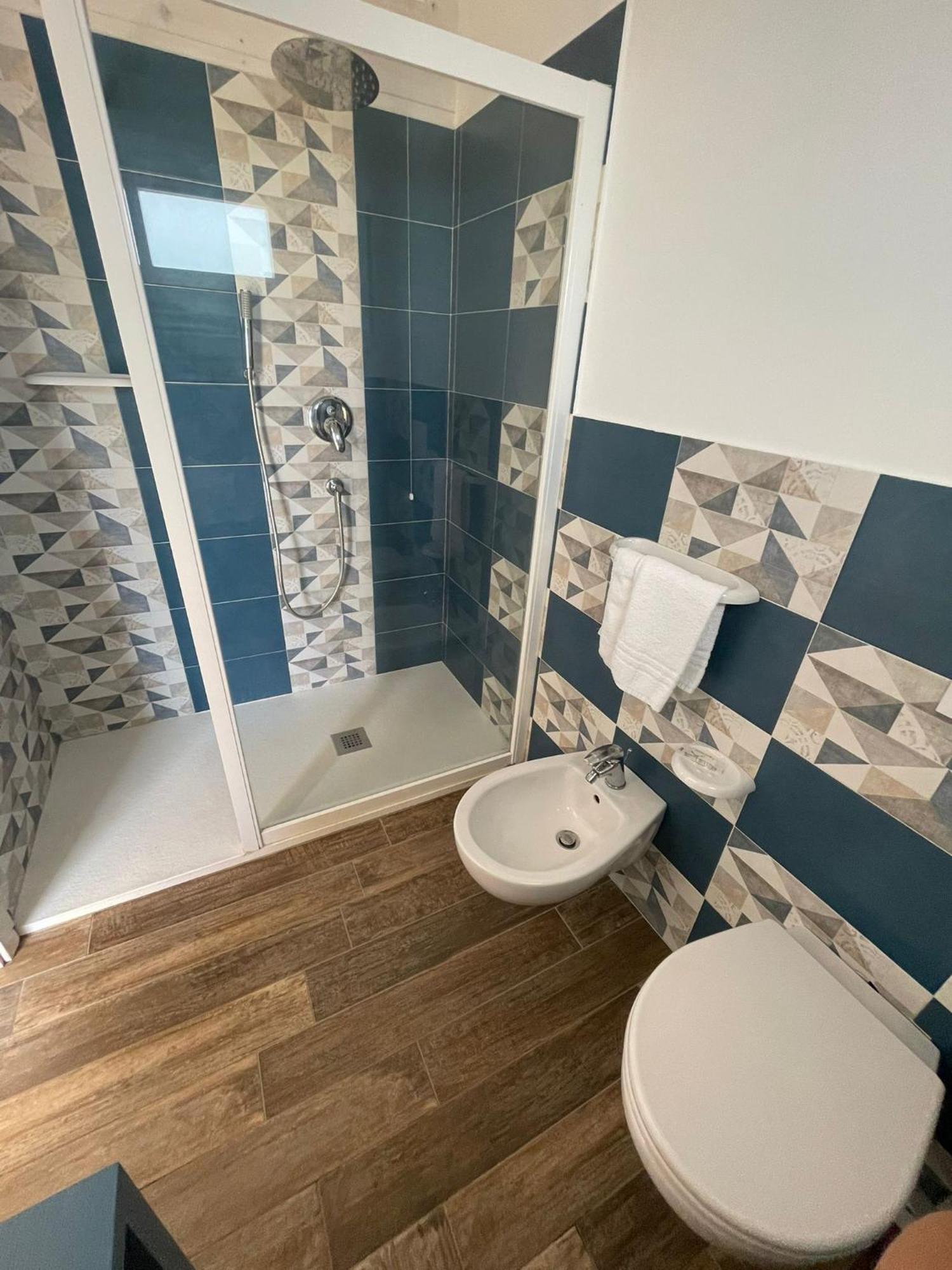 Marinella Beach Apartment Capo Vaticano Kültér fotó