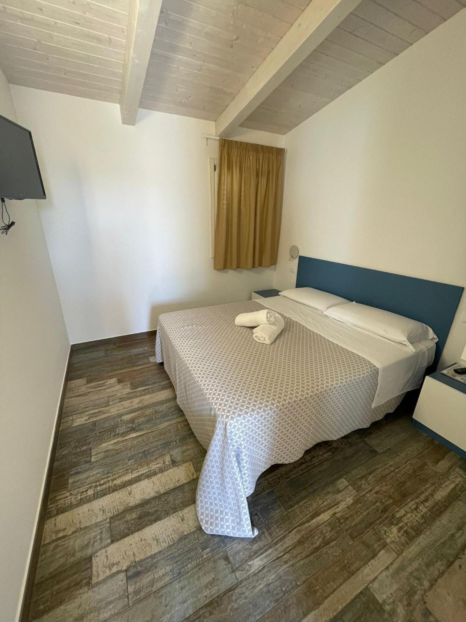 Marinella Beach Apartment Capo Vaticano Kültér fotó