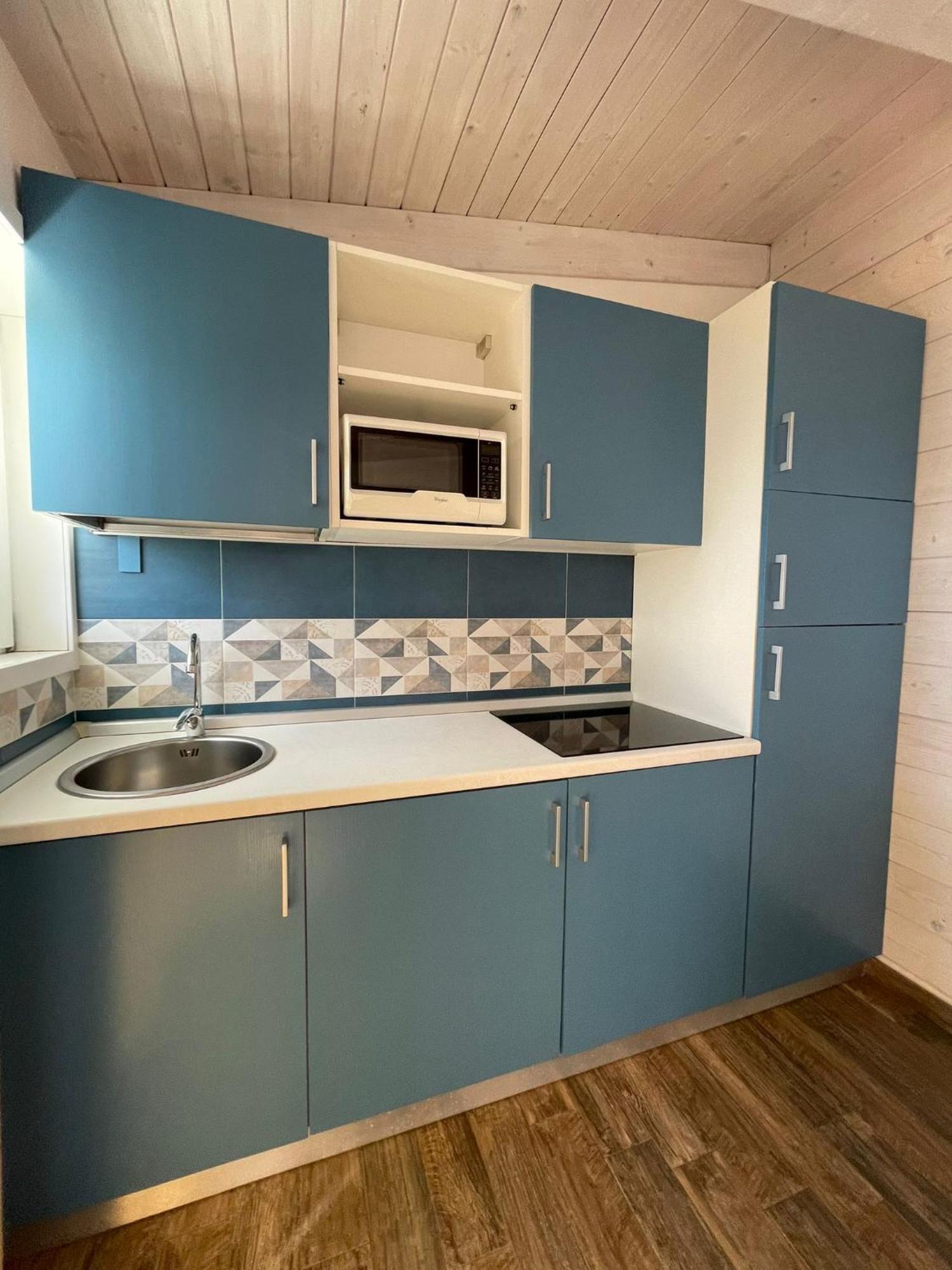 Marinella Beach Apartment Capo Vaticano Kültér fotó