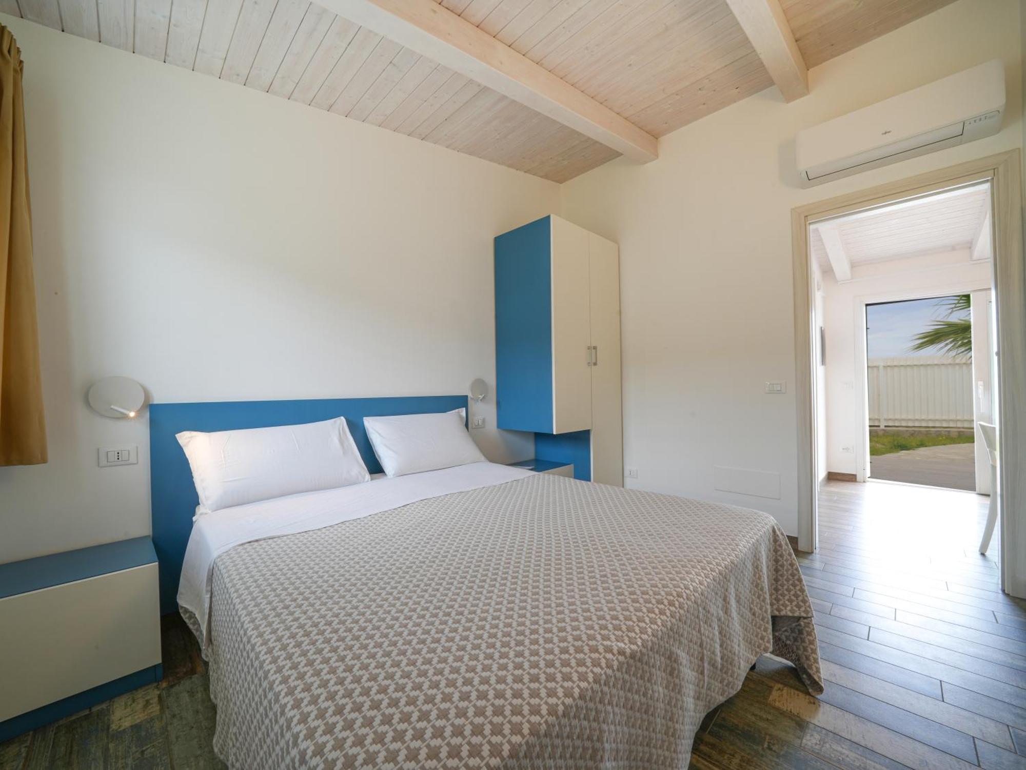 Marinella Beach Apartment Capo Vaticano Kültér fotó