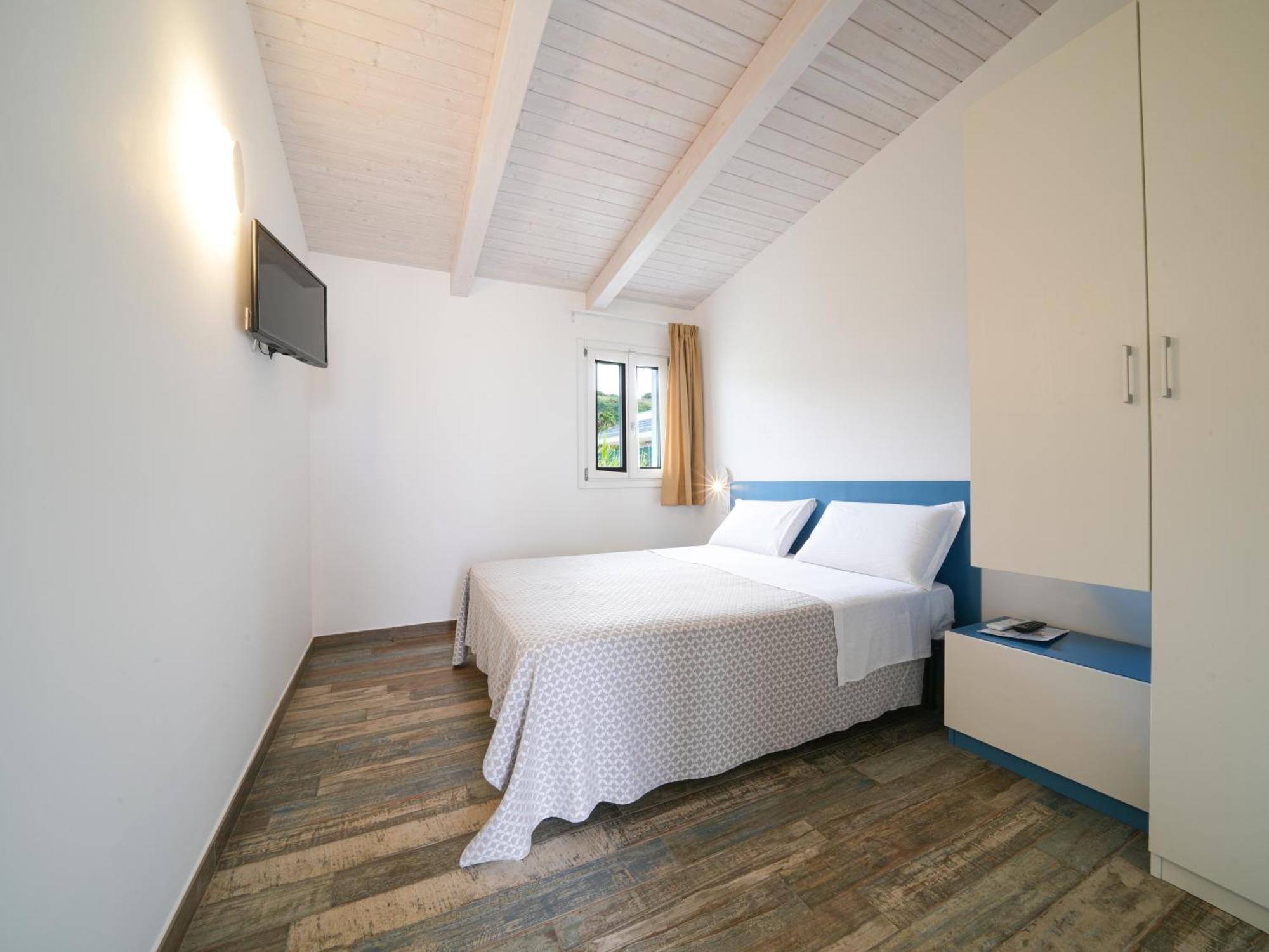 Marinella Beach Apartment Capo Vaticano Kültér fotó