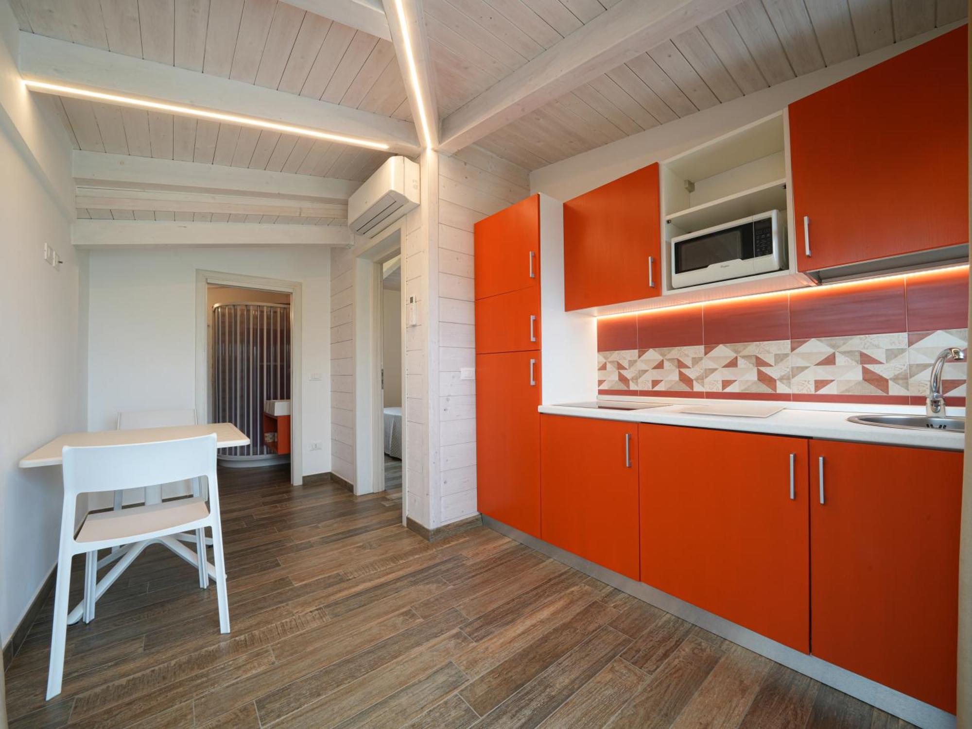 Marinella Beach Apartment Capo Vaticano Kültér fotó