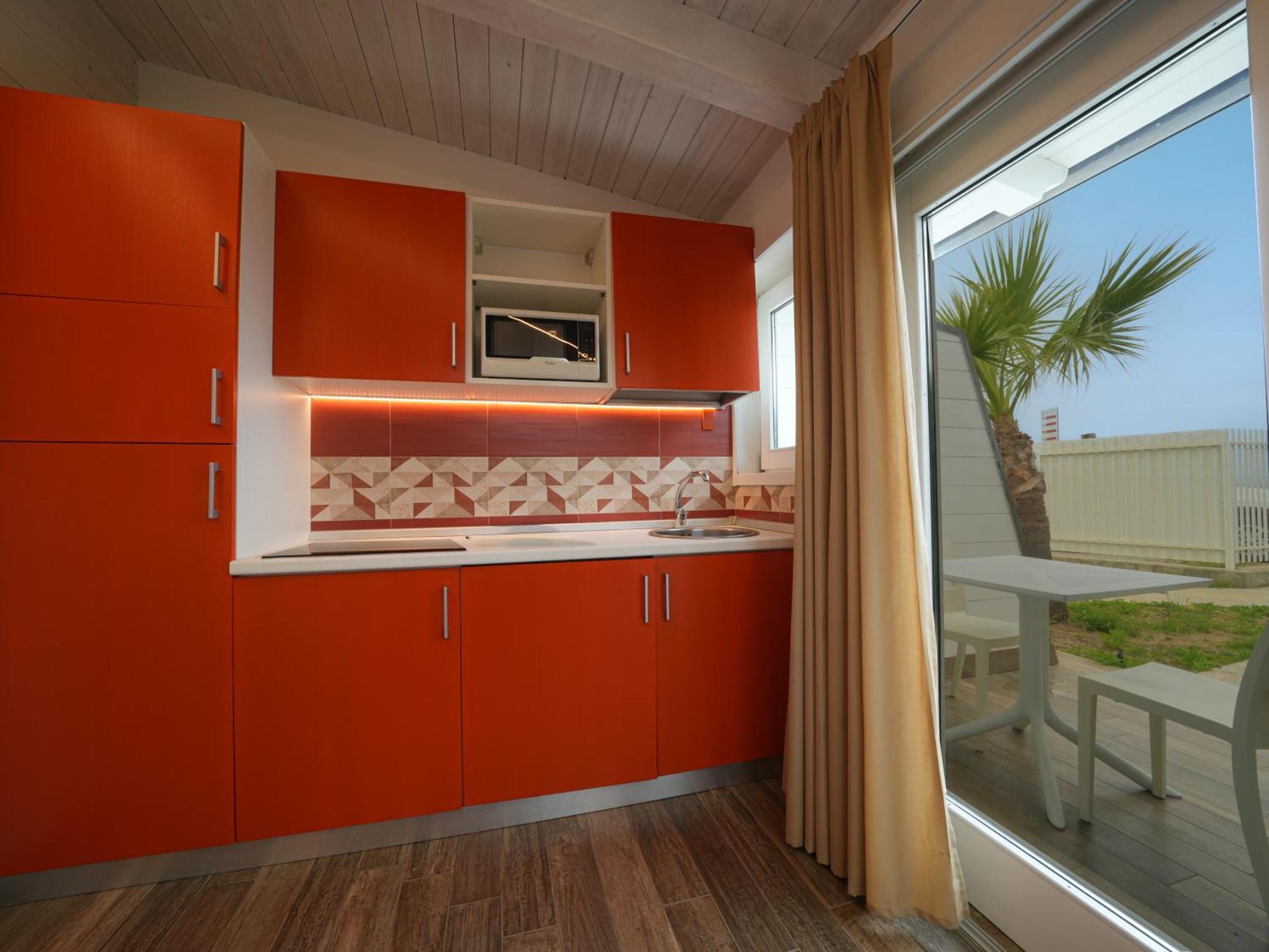 Marinella Beach Apartment Capo Vaticano Kültér fotó