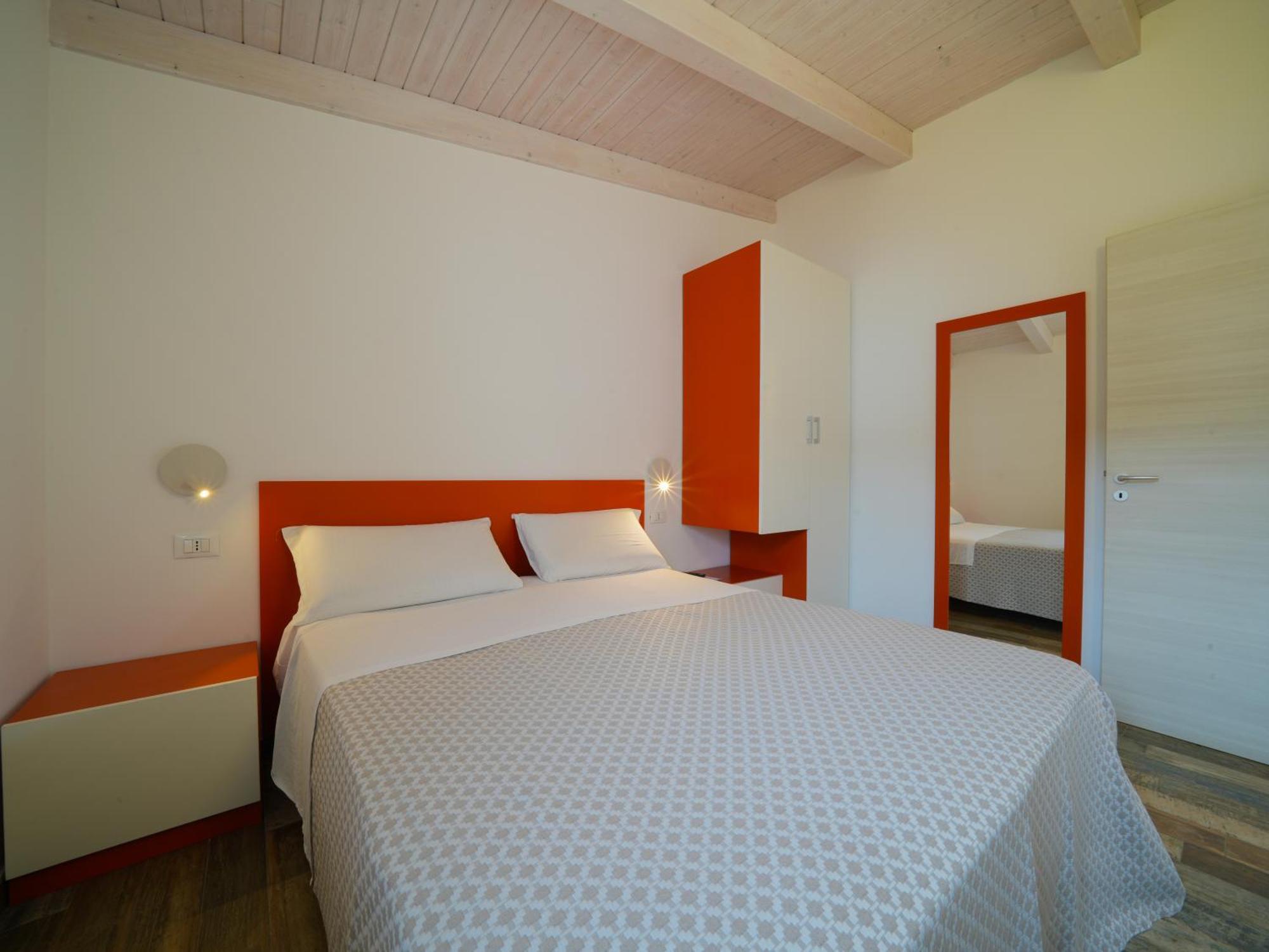 Marinella Beach Apartment Capo Vaticano Kültér fotó