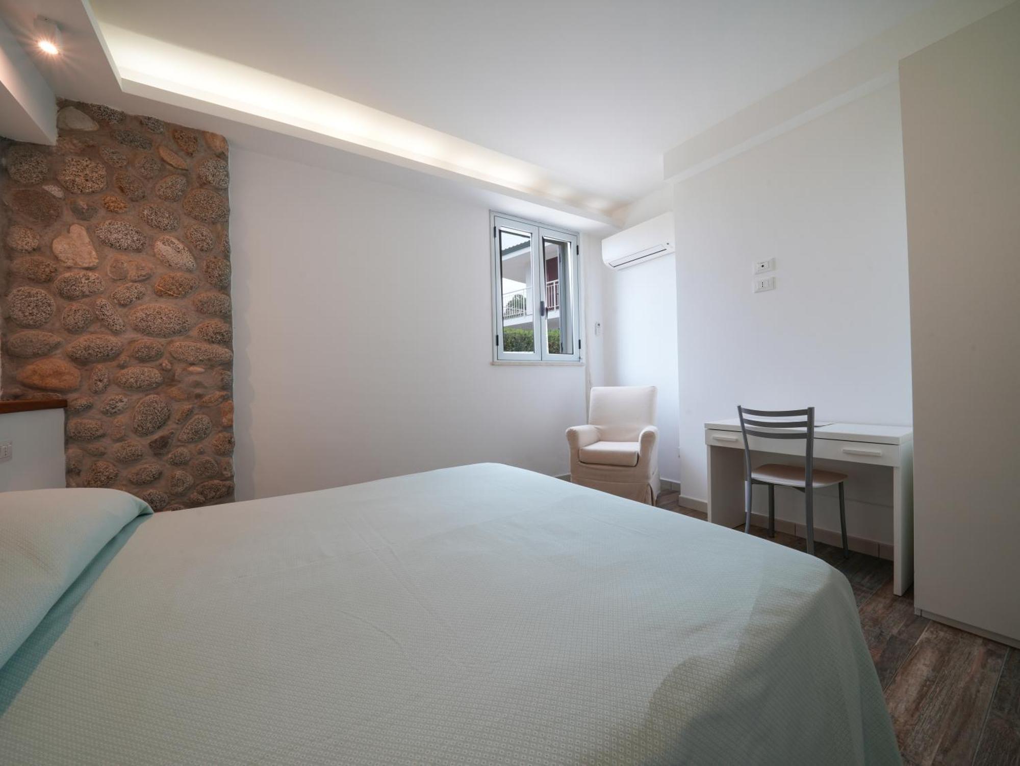 Marinella Beach Apartment Capo Vaticano Kültér fotó
