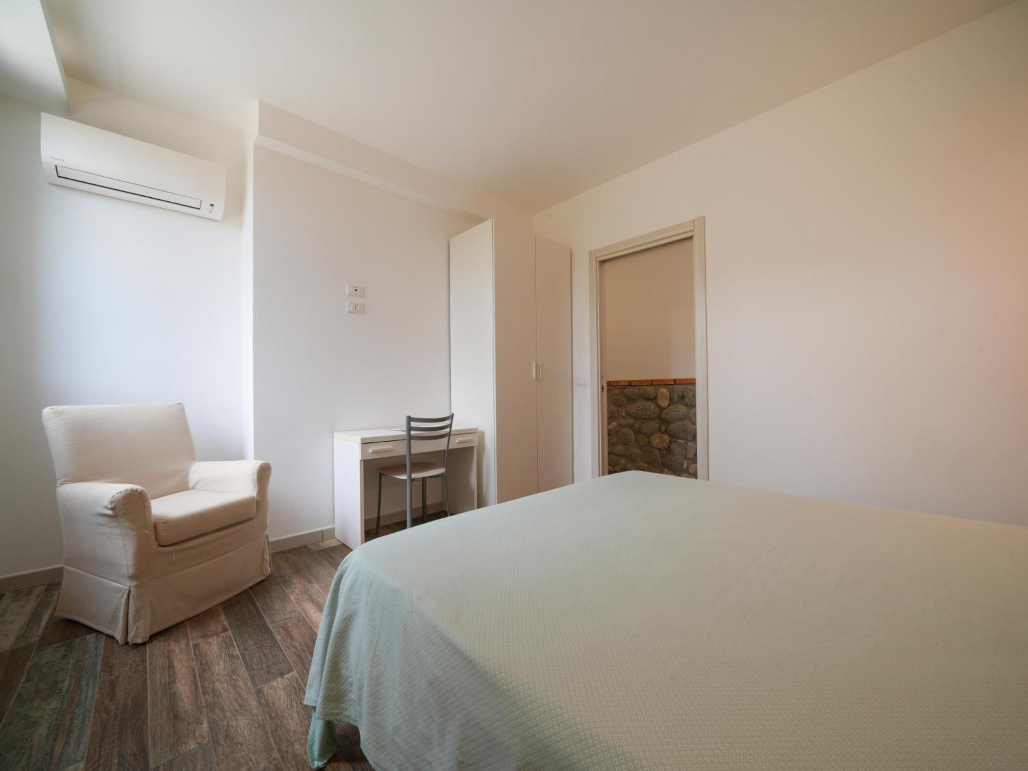 Marinella Beach Apartment Capo Vaticano Kültér fotó