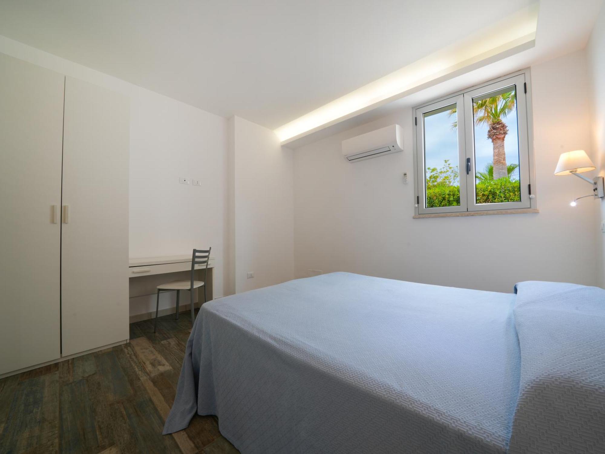 Marinella Beach Apartment Capo Vaticano Kültér fotó
