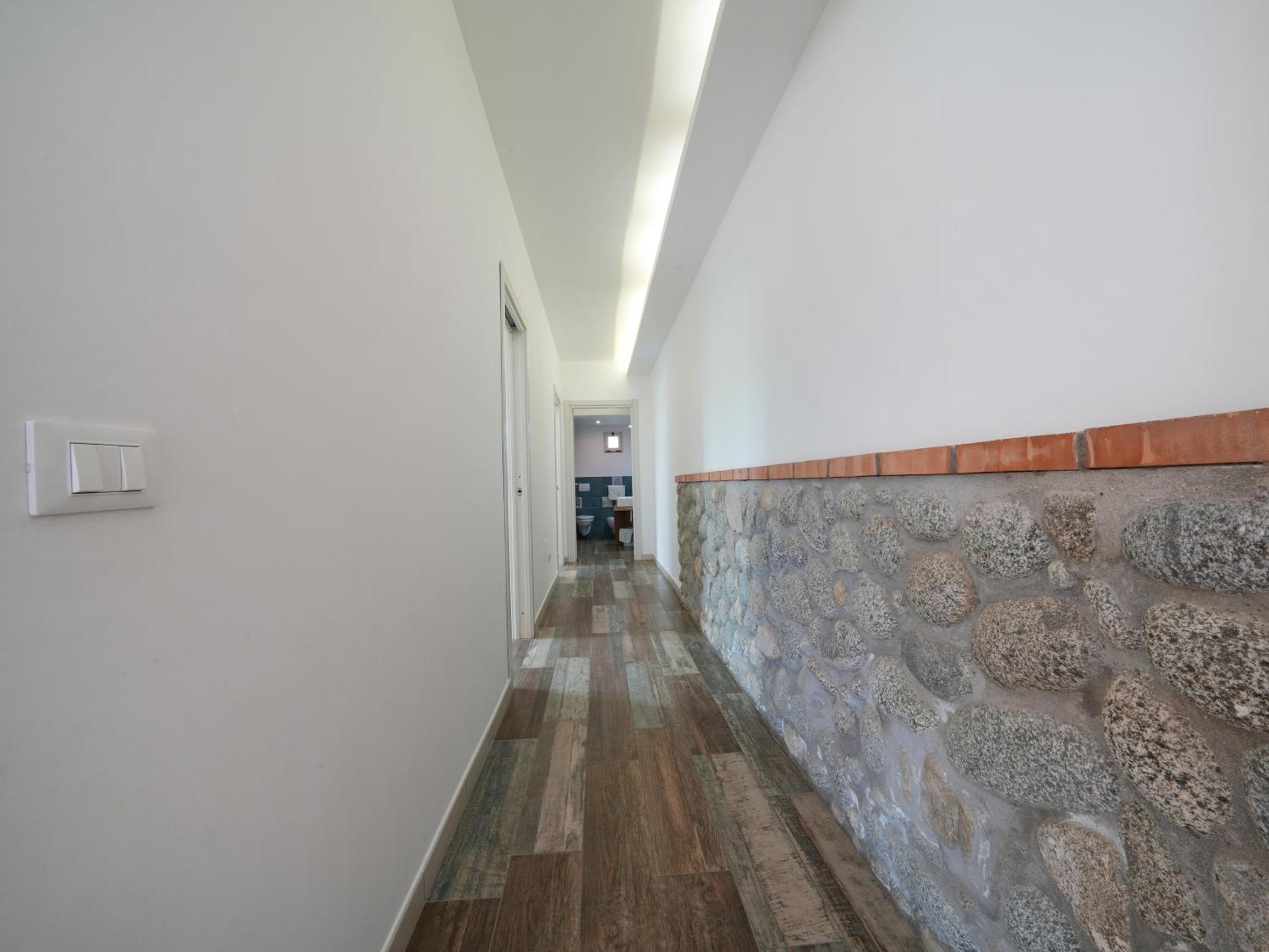 Marinella Beach Apartment Capo Vaticano Kültér fotó