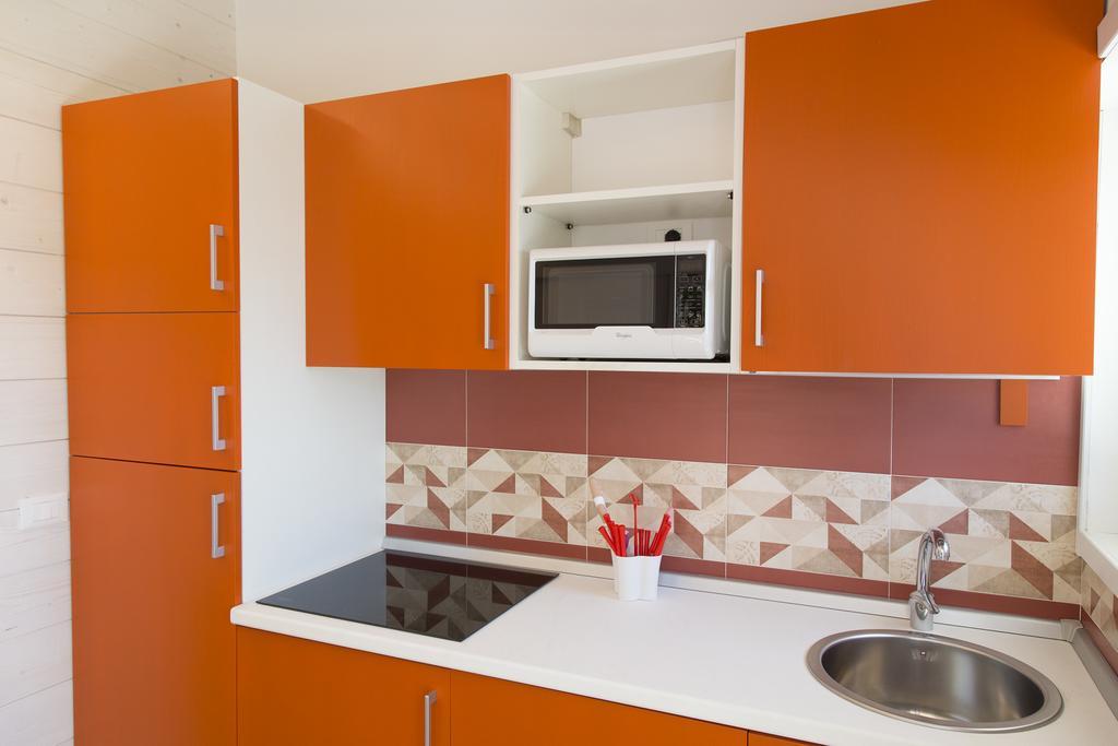 Marinella Beach Apartment Capo Vaticano Kültér fotó