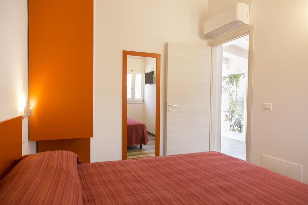 Marinella Beach Apartment Capo Vaticano Kültér fotó