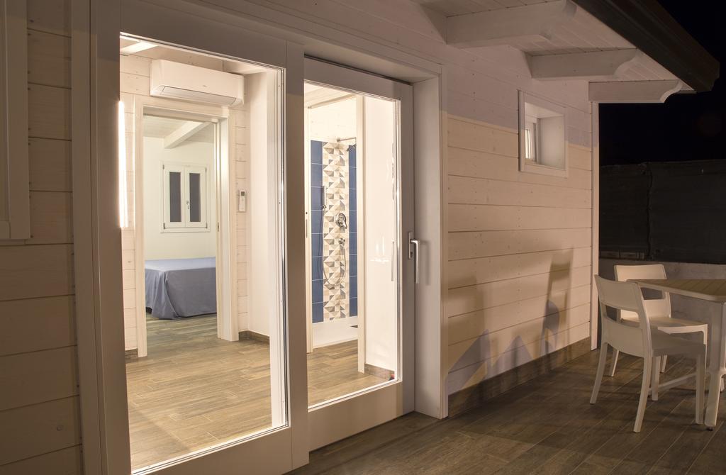 Marinella Beach Apartment Capo Vaticano Kültér fotó