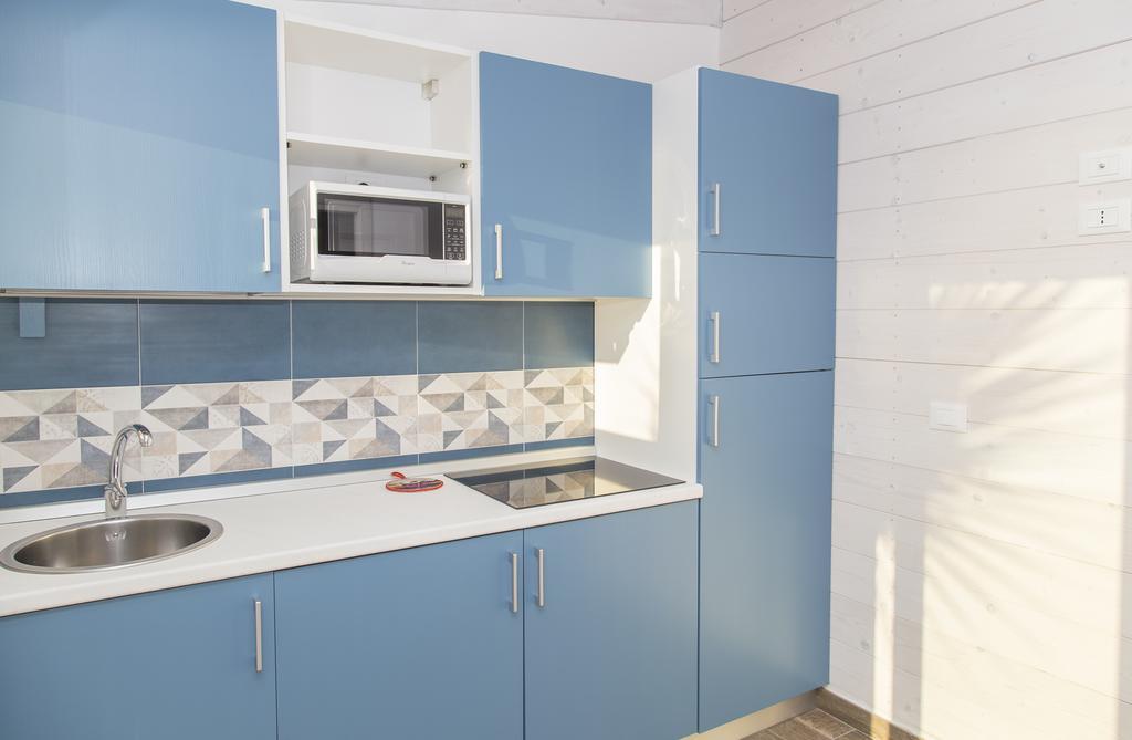 Marinella Beach Apartment Capo Vaticano Kültér fotó